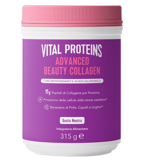 VP Beauty Advanced Collag.315g