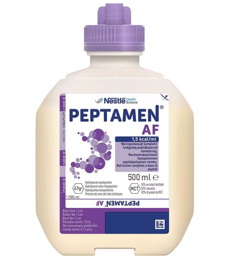 PEPTAMEN AF NEUTRO 500ML