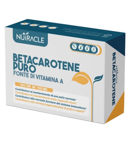 NUTRACLE Betacarotene Puro NUTRACLE Betacarotene Puro