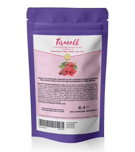 Tisacell Tisana 7filt 10g