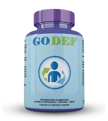 GODEF 20CPS