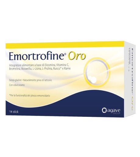 EMORTROFINE Oro*14 Stick 2g