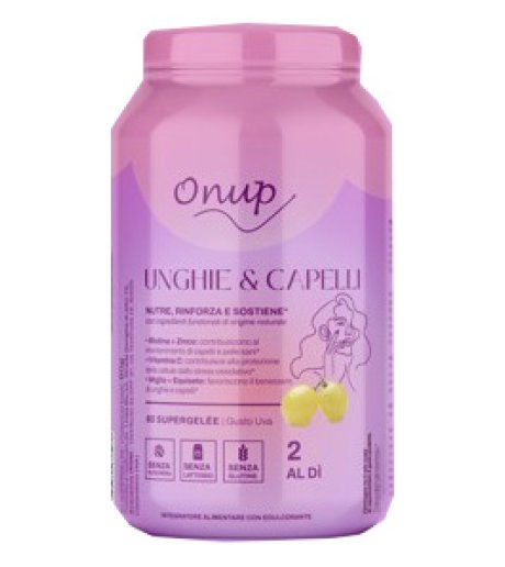 ONUP Unghie&Capelli 60Gomm.