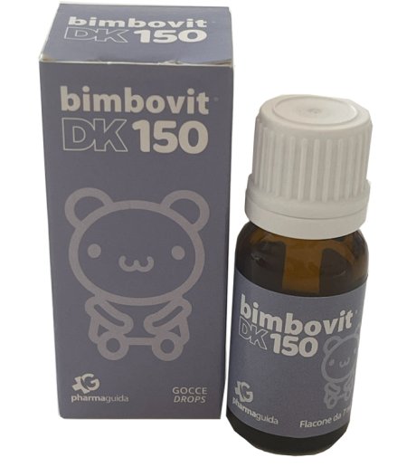BIMBOVIT DK*150 Gtt 7ml