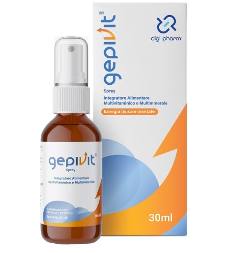 GEPIVIT Energy Spray 30ml