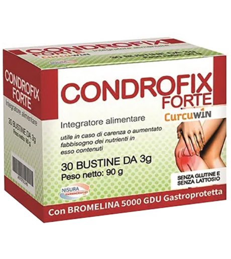 CONDROFIX FORTE 30BUSTE