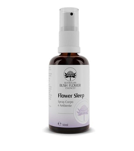 AUSTRALIAN BUSH FLOWER SLEEP