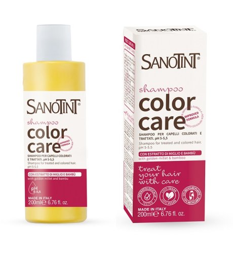 SANOTINT Sh.Color Care 200ml
