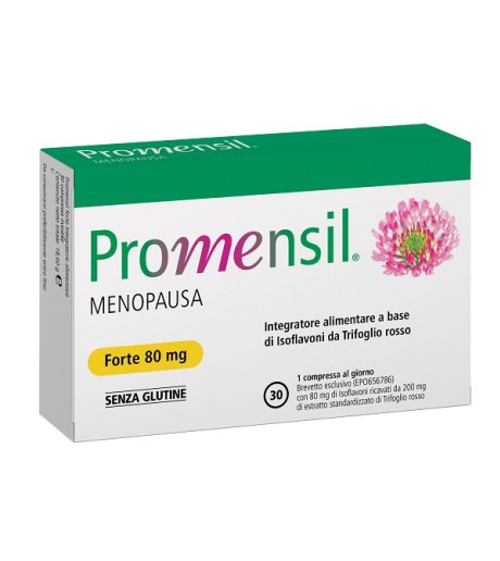PROMENSIL Menopausa Fte 30Cpr