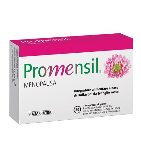 PROMENSIL Menopausa 30 Cpr