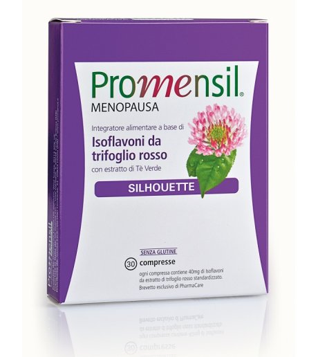 PROMENSIL MENOPAUSA SILHO30CPR