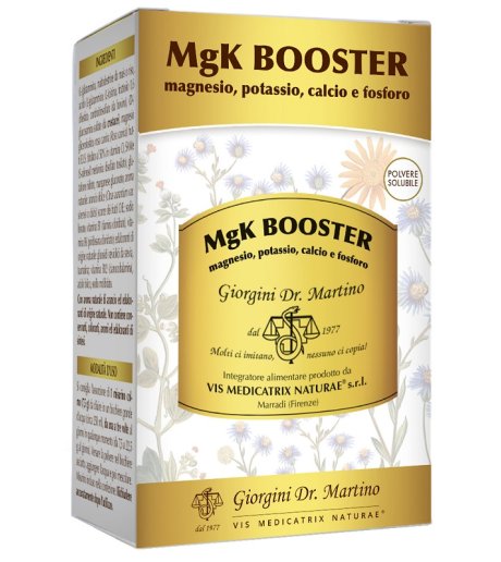 MGK Booster Polv.360g SVS