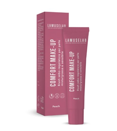 LAMUSELAB Blush Pescato Scuro