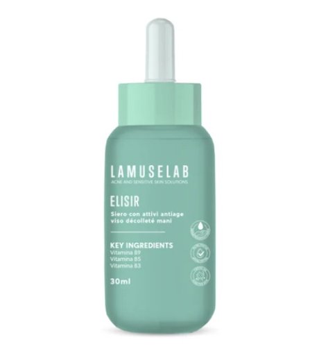 LAMUSELAB ELISIR 30ML