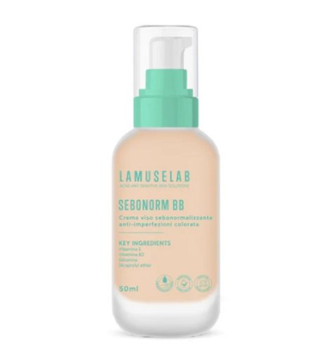 LAMUSELAB SEBONORM BB 50ML