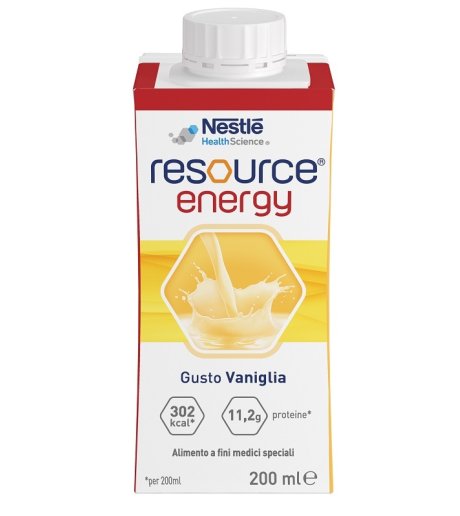 RESOURCE Energy Vanigl.200ml