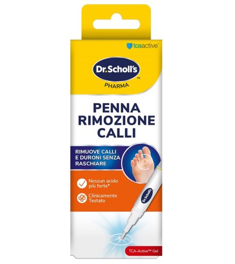 SCHOLL PENNA RIMOZIONE CALLI SCHOLL PENNA RIMOZIONE CALLI