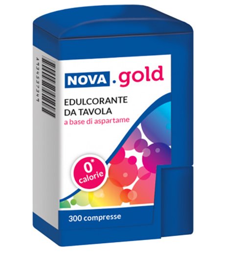 NOVA GOLD Aspartame 300 Cpr