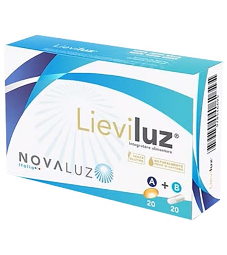 LIEVILUZ 20PRL+20CPS