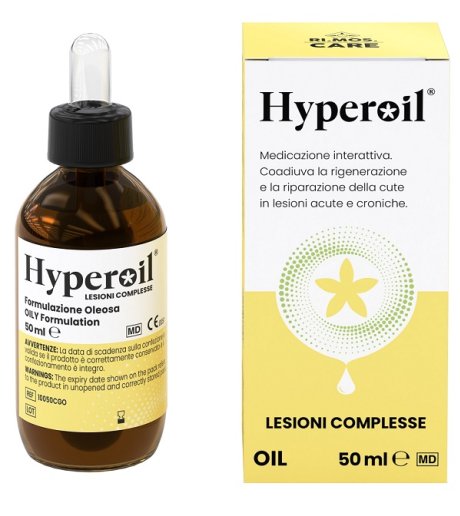 HOLOIL Hyperoil Oil Form  50ml HOLOIL Hyperoil Oil Form  50ml