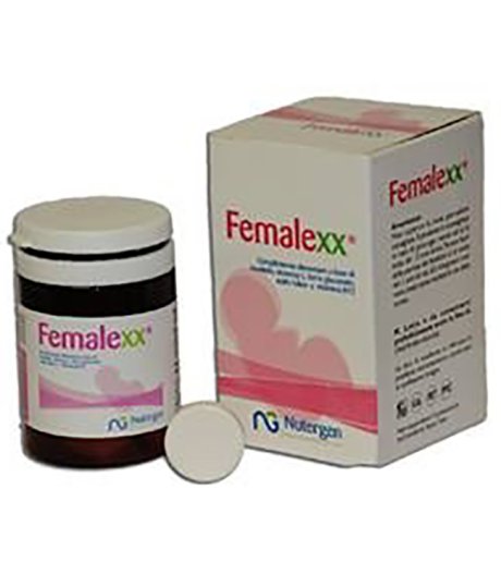 FEMALEXX 15CPR MASTICABILI