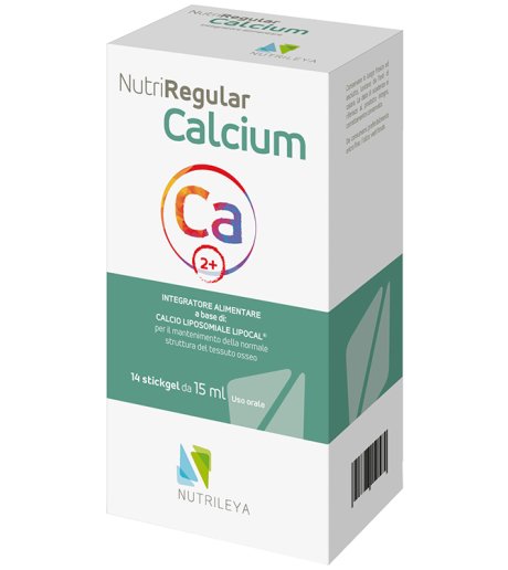 NUTRIREGULAR CALCIUM 14STICK