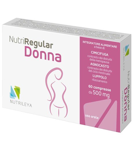 NUTRIREGULAR DONNA 60CPR