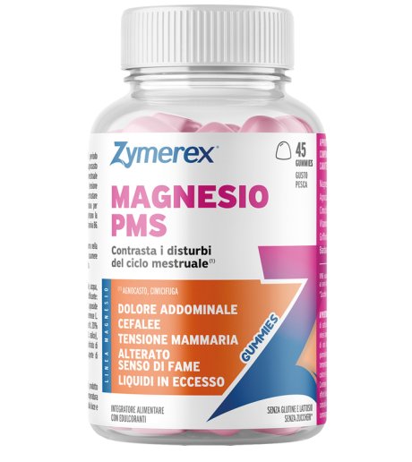 ZYMEREX Gum Magn.PMS 45Gomme