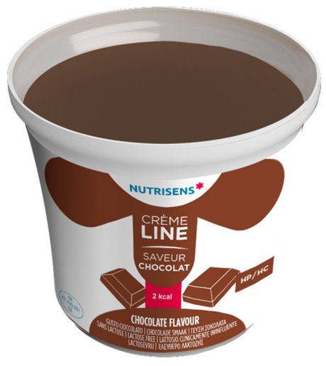 CREMELINE 2KCAL CIOC 4X125G
