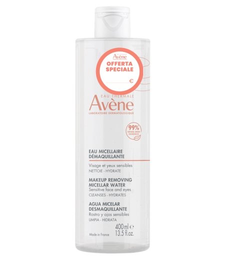 AVENE Loz.Micell.TP 400ml