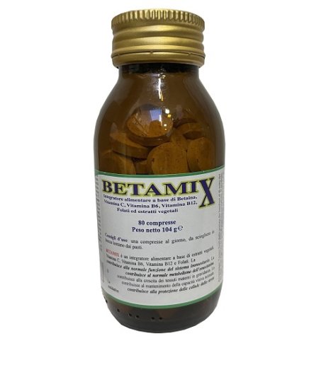 BETAMIX 80*Cpr mast. BETAMIX 80*Cpr mast.