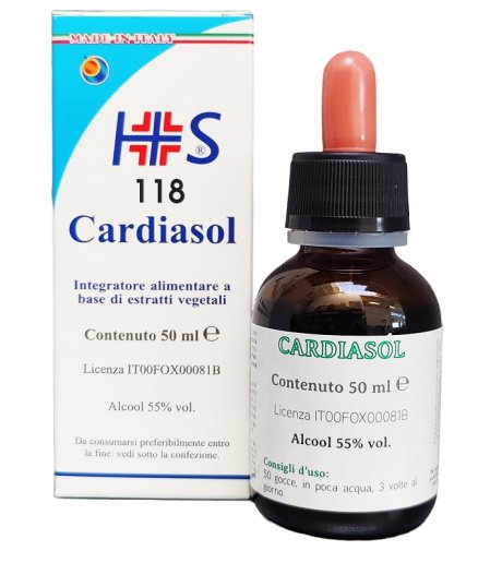 CARDIASOL LIQUIDO 50ML CARDIASOL LIQUIDO 50ML