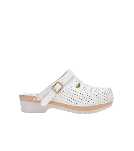 CLOG S/Comf.C/Cint.Bianco 37 CLOG S/Comf.C/Cint.Bianco 37
