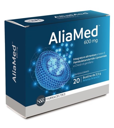 ALIAMED 20 Bust.