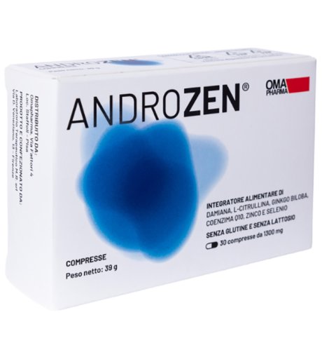 ANDROZEN 30CPR