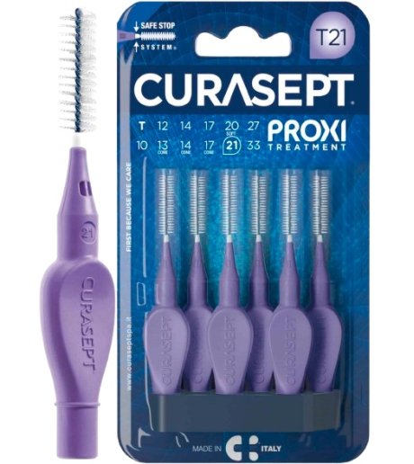CURASEPT PROXI T21 VI/PURPLE6P
