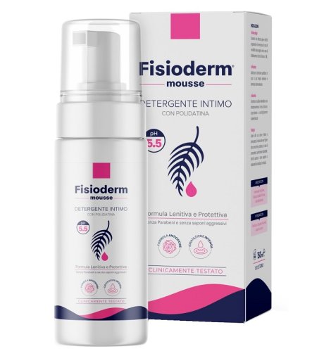 FISIODERM Mousse Intima 150ml