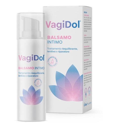 VAGIDOL Balsamo Intimo 50ml