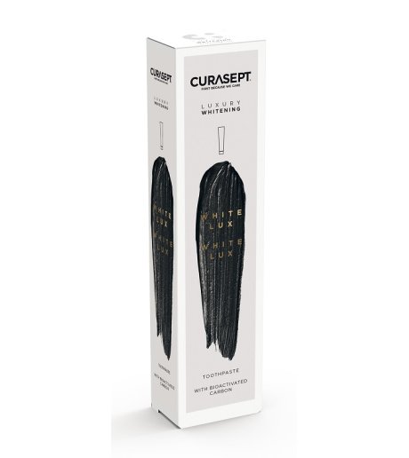 CURASEPT WHITE LUXURY WHIT75ML