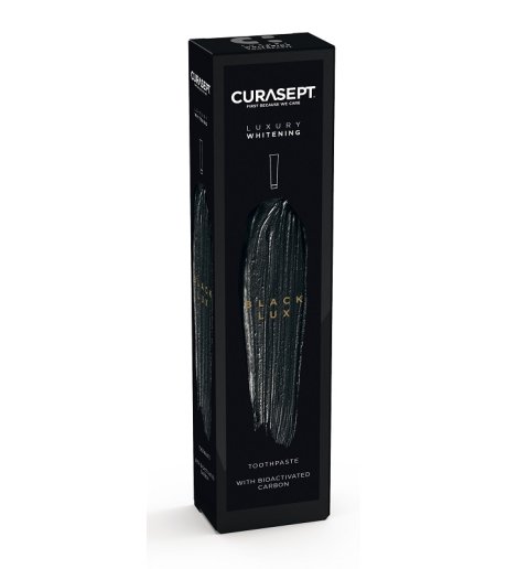 CURASEPT BLACK LUXURY WHIT75ML