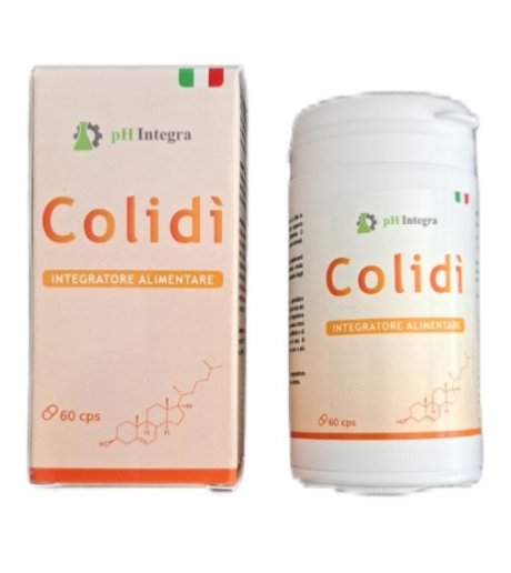 COLIDI' 60CPS COLIDI' 60CPS