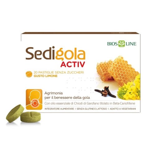 SEDIGOLA APIX ACTIV LIMONE SEDIGOLA APIX ACTIV LIMONE