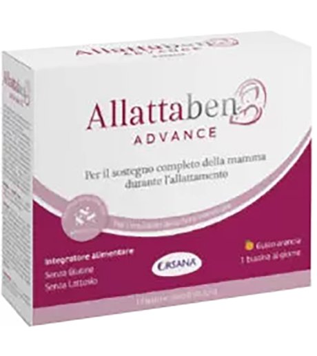 ALLATTABEN ADVANCE 14BUST
