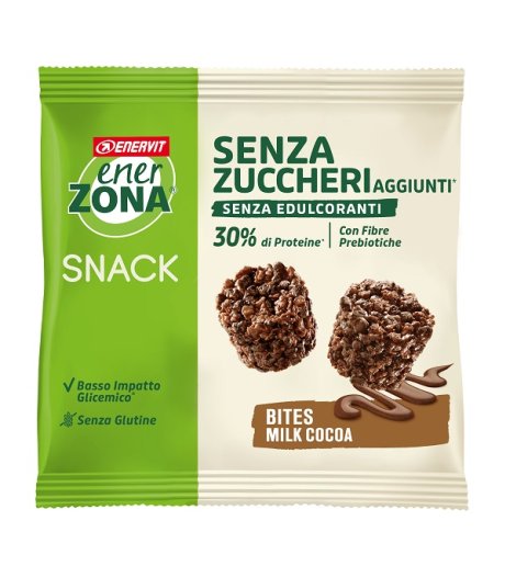 EZ BITES Milk Choco 24g