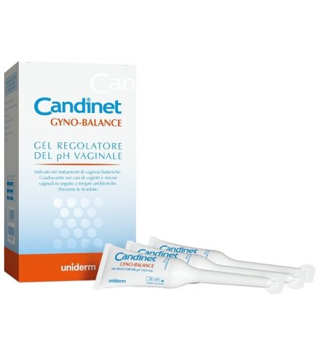 CANDINET Gyno-Balance 7x5ml