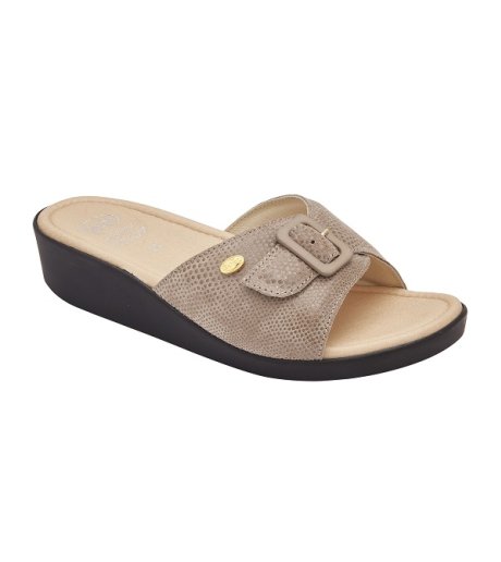 MANGO DOT PRINT SUEDE W TAU 38