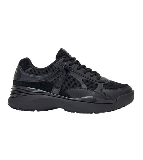 WALKER MESH+PU W BLACK 39