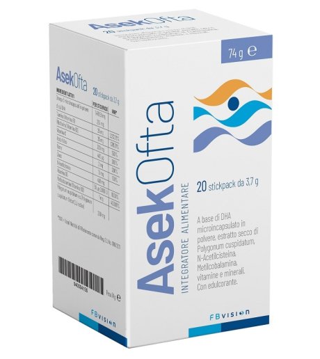 ASEKOFTA 20 Stick