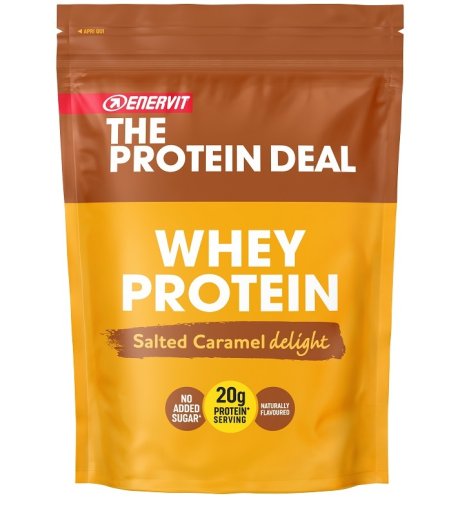 THE PROTEIN Deal Whey Caramel THE PROTEIN Deal Whey Caramel