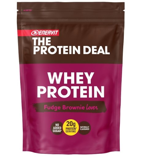 THE PROTEIN Deal Whey Brownie THE PROTEIN Deal Whey Brownie